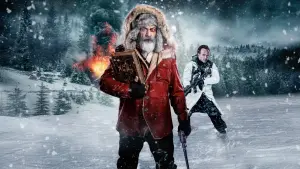 Задник до фильму"Полювання на Санту" #336758