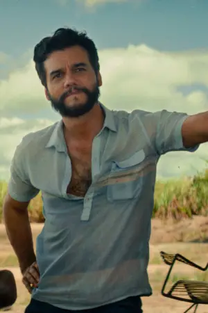 Постер до фильму"Таємний агент" #509930