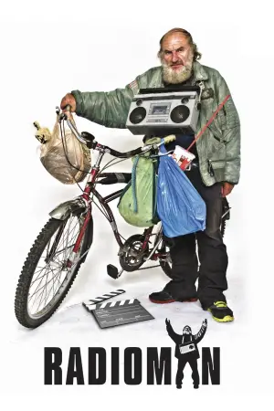 Постер до фільму "Radioman"