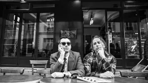 Задник до фильму"Нова хвиля" #526876