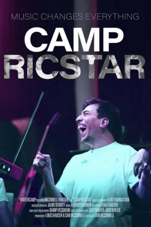 Постер до фільму "Camp RicStar"