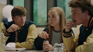 Задник до фильму"Departing Seniors" #755849