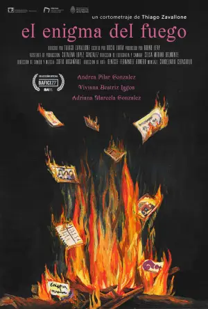 Постер до фильму"El Enigma Del Fuego" #776576