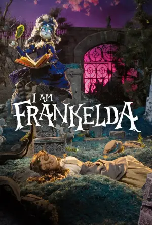 Постер до фильму"Soy Frankelda" #909564