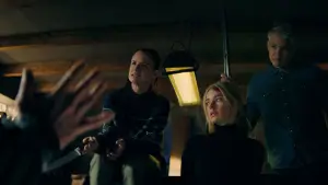 Задник до фильму"Over Your Dead Body" #774882