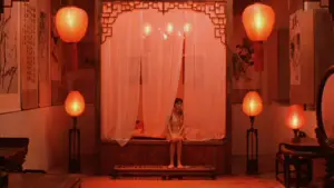 Задник до фильму"Підніми червоний ліхтар" #752279