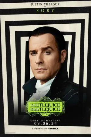 Постер до фильму"Бітлджюс, Бітлджюс" #566346