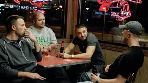 Задник до фильму"Місто" #692004