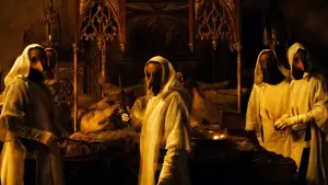 Задник до фильму"Час відьом" #322211