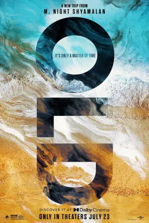 Постер до фильму"Час" #589393