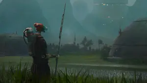 Задник до фильму"Творець" #161216