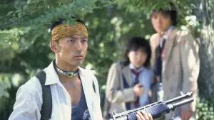 Задник до фильму"Королівська битва" #734188