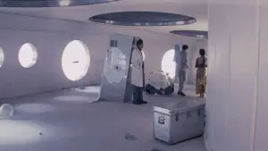 Задник до фильму"Соляріс" #731578