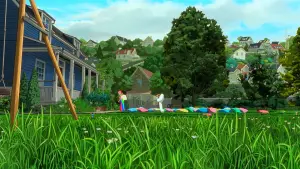 Задник до фильму"Arco" #761618