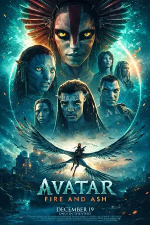 Постер до фильму"Аватар 3" #764047