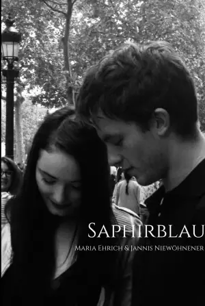 Постер до фильму"Сапфірова книга" #678366