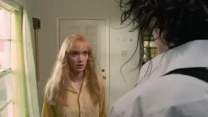 Задник до фильму"Едвард руки-ножиці" #619820