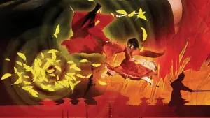 Задник до фильму"Герой" #210672