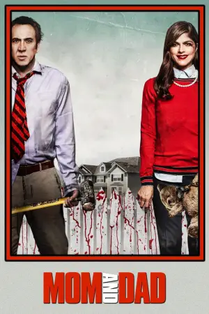 Постер до фильму"Мама і тато" #724923