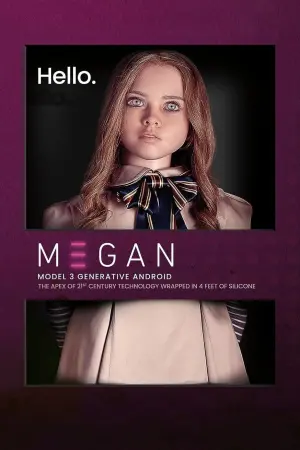 Постер до фильму"М3ҐАН" #13472