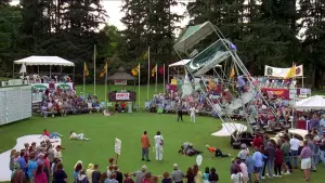 Задник до фильму"Щасливчик Гілмор" #810082