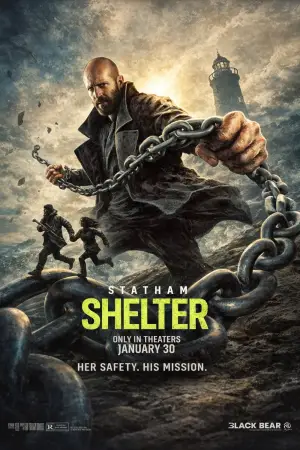 Постер до фильму"Самітник" #759512