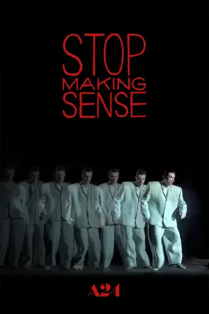 Постер до фильму"Stop Making Sense" #759117