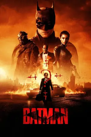 Постер до фильму"Бетмен" #557404