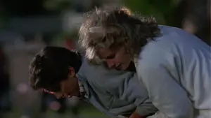 Задник до фильму"Малюк-каратист" #786379