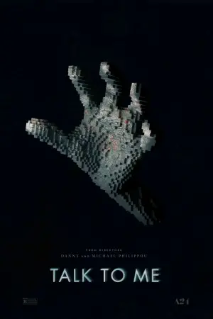 Постер до фильму"Говори до мене" #4797