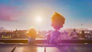 Задник до фильму"Супермалюк" #537618