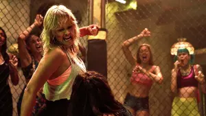 Задник до фильму"Дівчачий махач" #405134