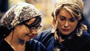 Задник до фильму"Та, що танцює у темряві" #489539