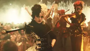 Задник до фильму"Круелла" #581931