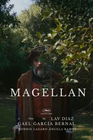 Постер до фильму"Магеллан" #779923