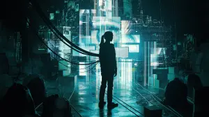 Задник до фильму"Штучна" #347171