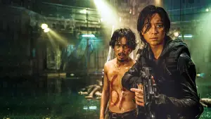 Задник до фильму"Потяг до Пусана 2: Півострів" #731006