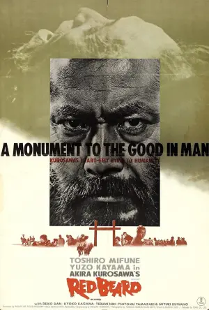 Постер до фильму"Червона борода" #750705