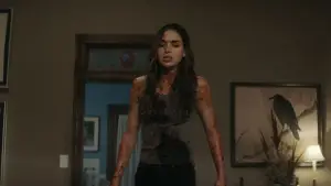 Задник до фильму"Крик" #590875