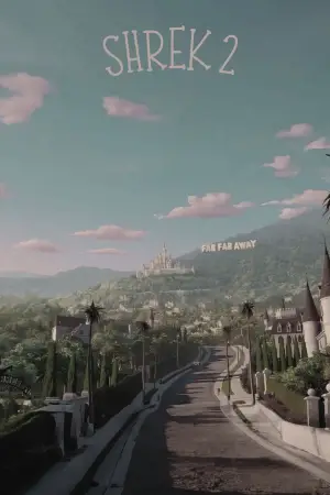 Постер до фильму"Шрек 2" #585281
