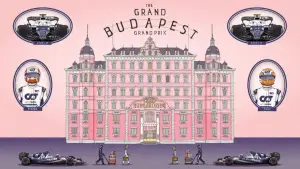 Задник до фильму"Готель «Ґранд Будапешт»" #651390