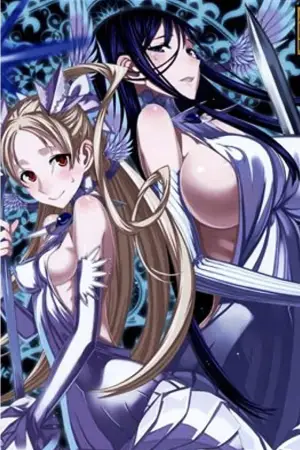 Постер до фільму "絶対純白♡魔法少女"