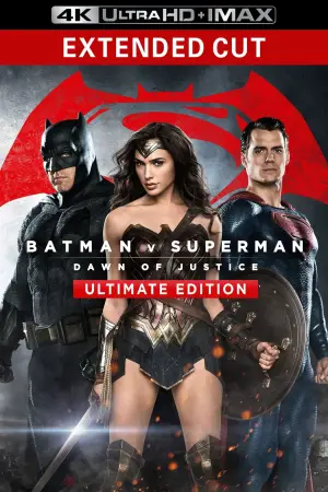 Постер до фильму"Бетмен проти Супермена: На зорі справедливості" #566162