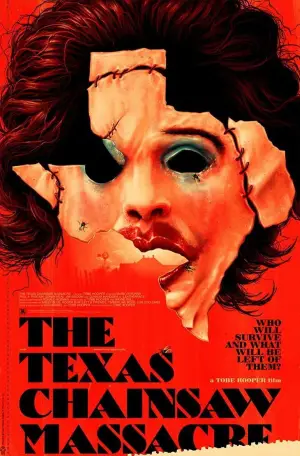 Постер до фильму"Техаська різанина бензопилою" #629152