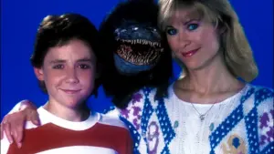 Задник до фильму"Зубастики" #288541