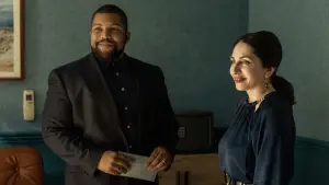 Задник до фильму"Злодії 2: Пантера" #580879