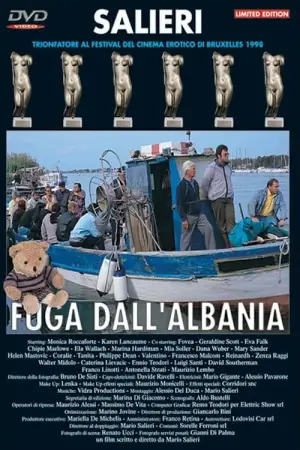 Постер до фільму "Fuga dall