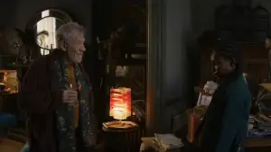 Задник до фильму"The Christophers" #796508