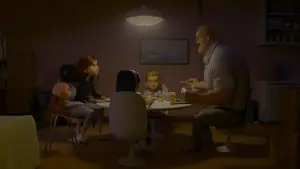 Задник до фильму"Суперсімейка 2" #624686