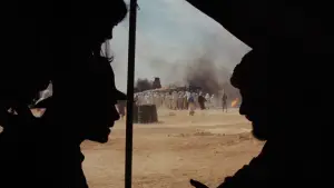 Задник до фильму"Індіана Джонс: У пошуках втраченого ковчега" #572957